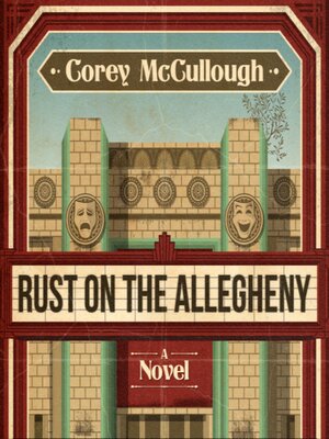 cover image of Rust on the Allegheny